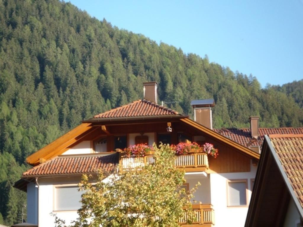 Апартаменти Mansarda Dolomiti Разун-ді-Сопра Номер фото