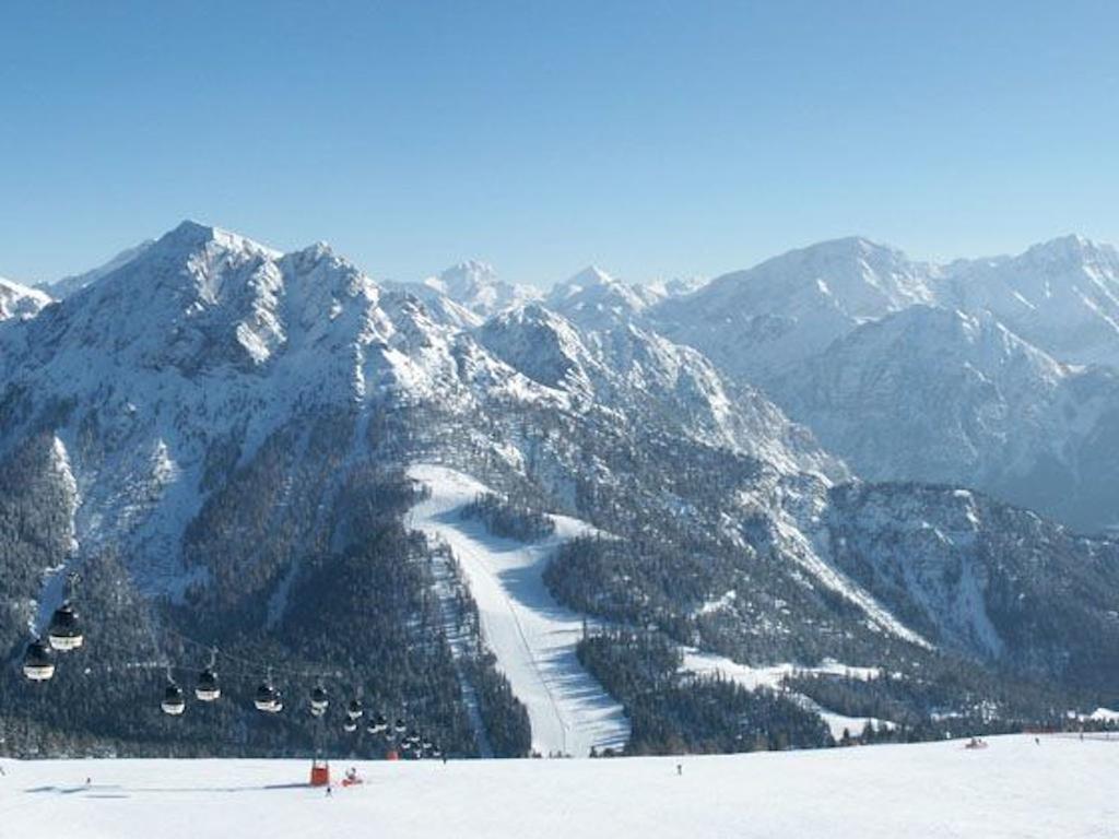 Апартаменти Mansarda Dolomiti Разун-ді-Сопра Екстер'єр фото