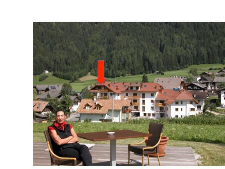 Апартаменти Mansarda Dolomiti Разун-ді-Сопра Екстер'єр фото